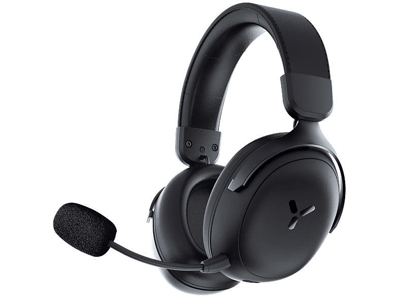 ISY Igh-5000 Casque Gaming Sans Fil Over-ear