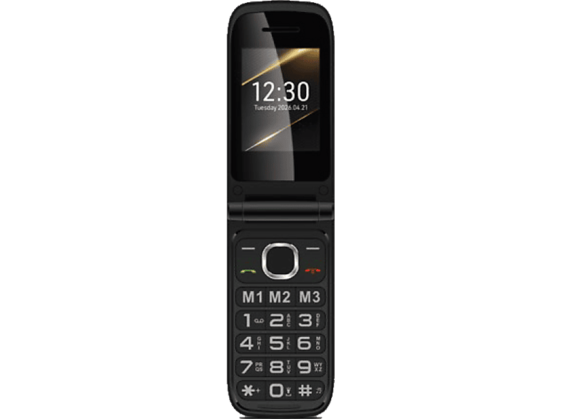 Peaq PMP 122 4G 128 Mo Noir