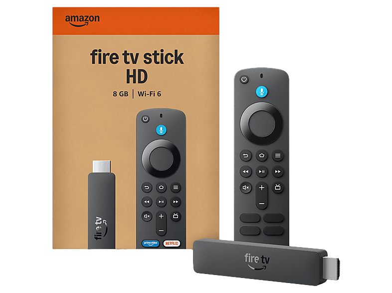 Amazon Fire TV Stick HD (2e génération)