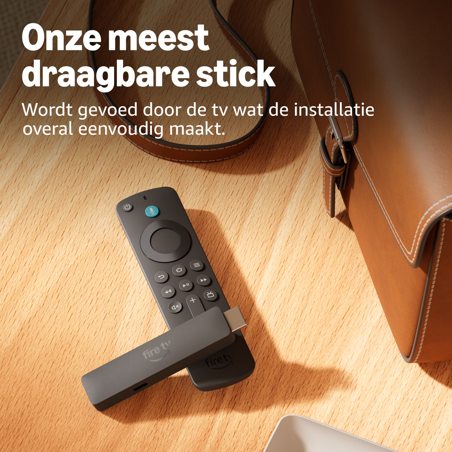 AMAZON Fire TV Stick HD (2nd Gen) Streaming media player stick