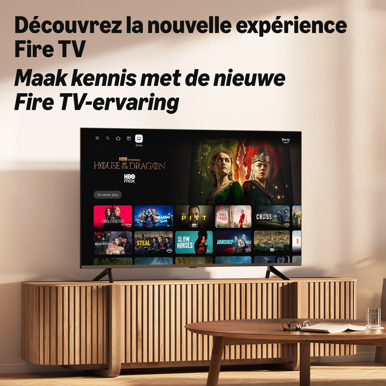 AMAZON Fire TV Stick HD (2nd Gen) Clé de streaming multimédia