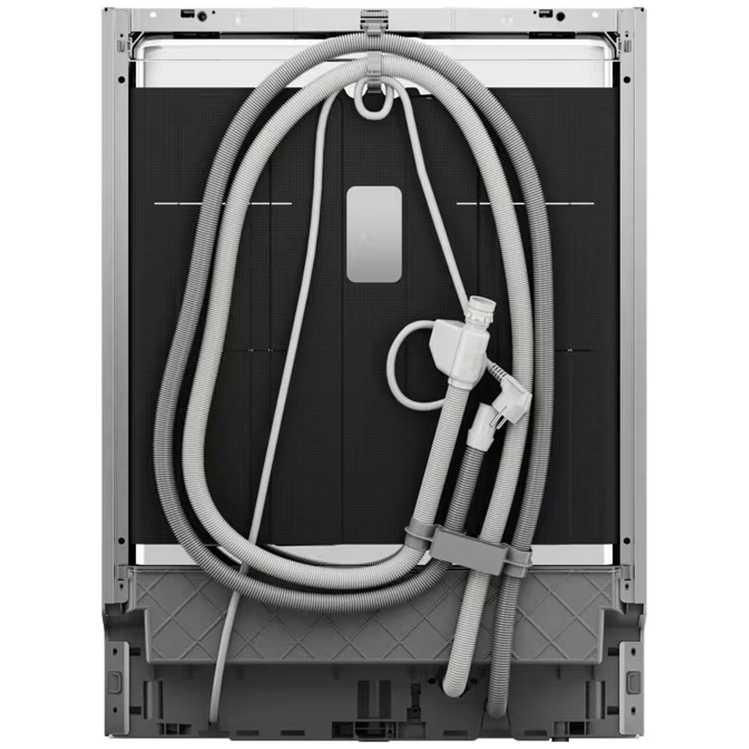 AEG GI7210B1SN 7000 XXL - Lave-vaisselle - entièrement encastrable - 13 couverts - 42 dB(A)