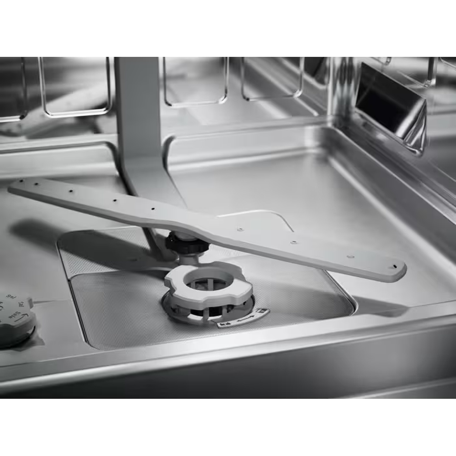 AEG GI7210B1SN 7000 XXL - Lave-vaisselle - entièrement encastrable - 13 couverts - 42 dB(A)