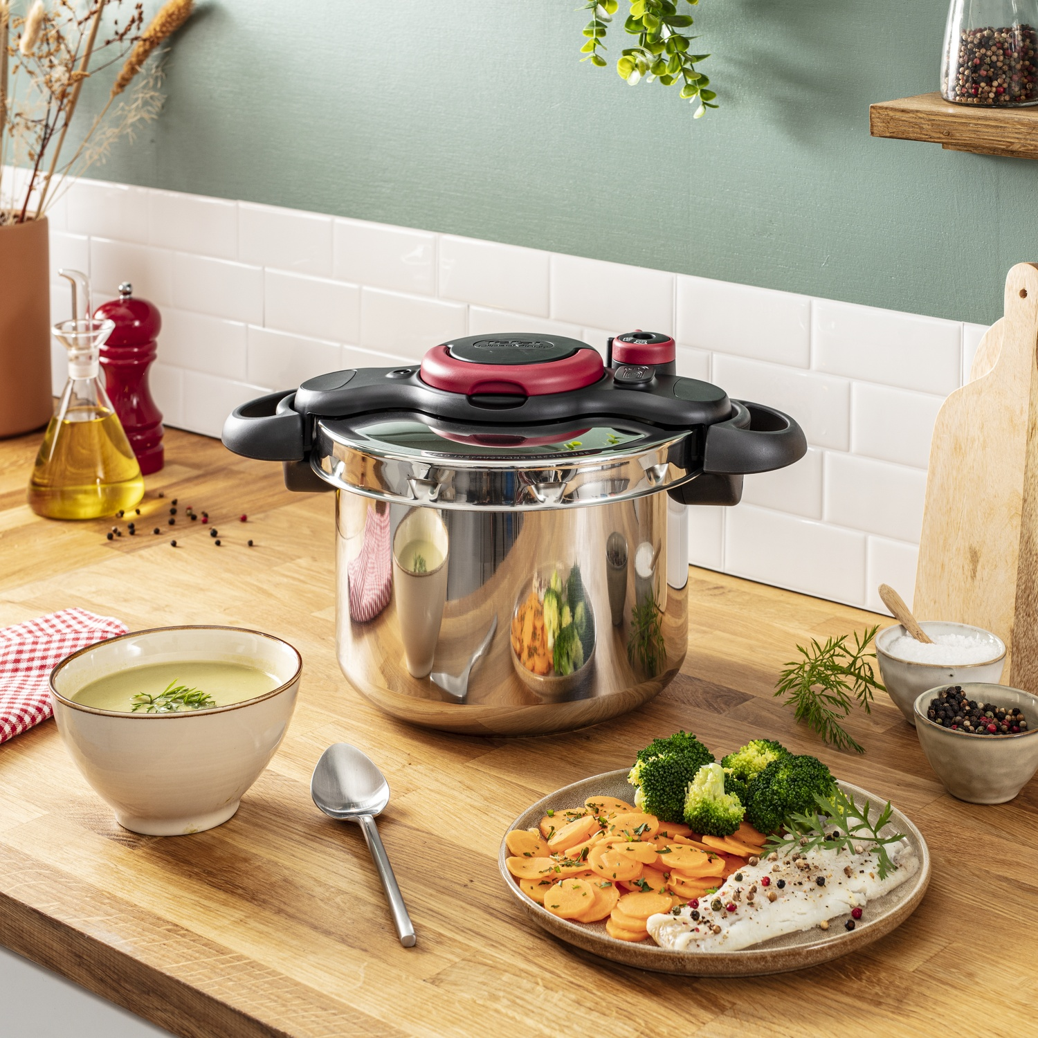 TEFAL ClipsoMinut' Easy P4624966