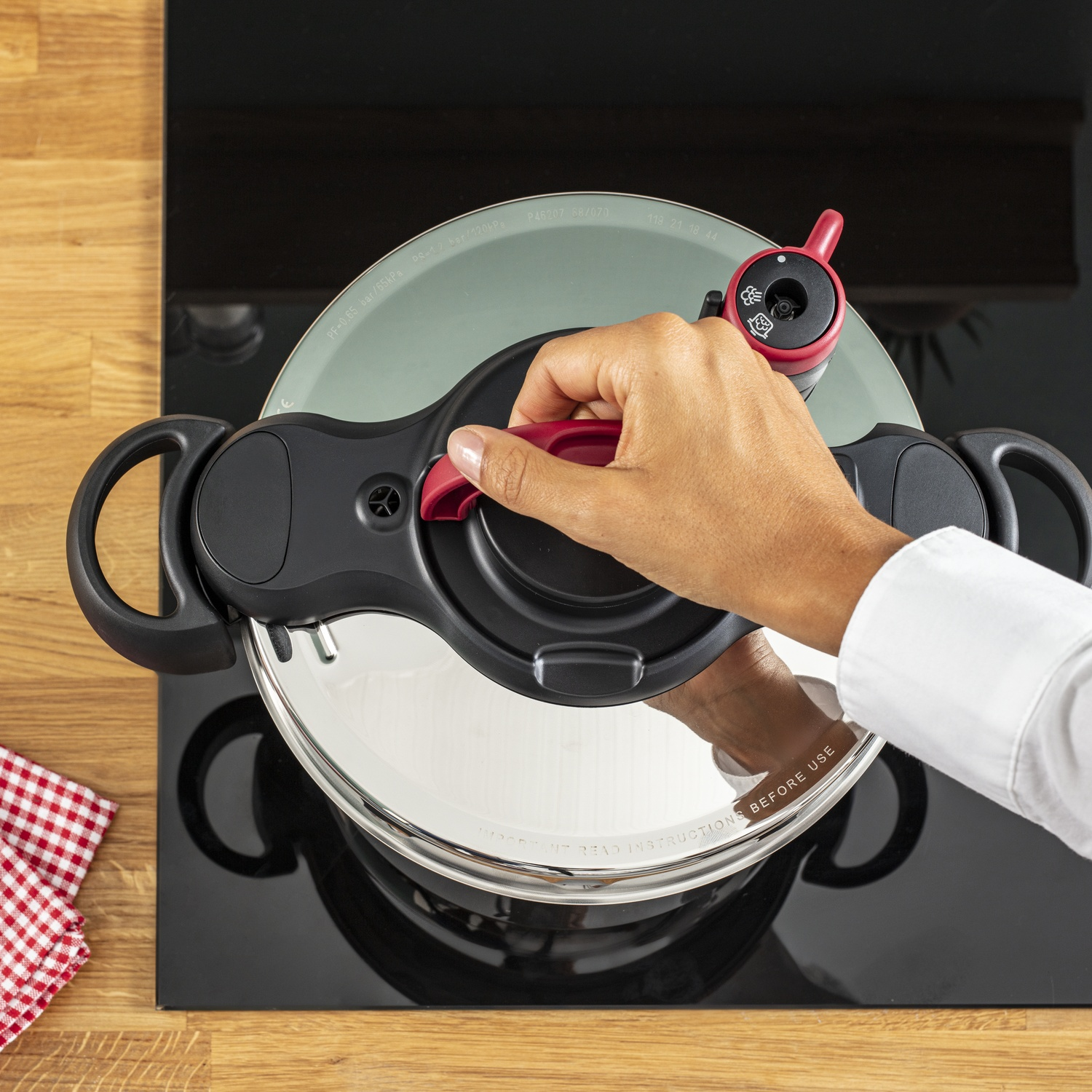 TEFAL ClipsoMinut' Easy P4624966