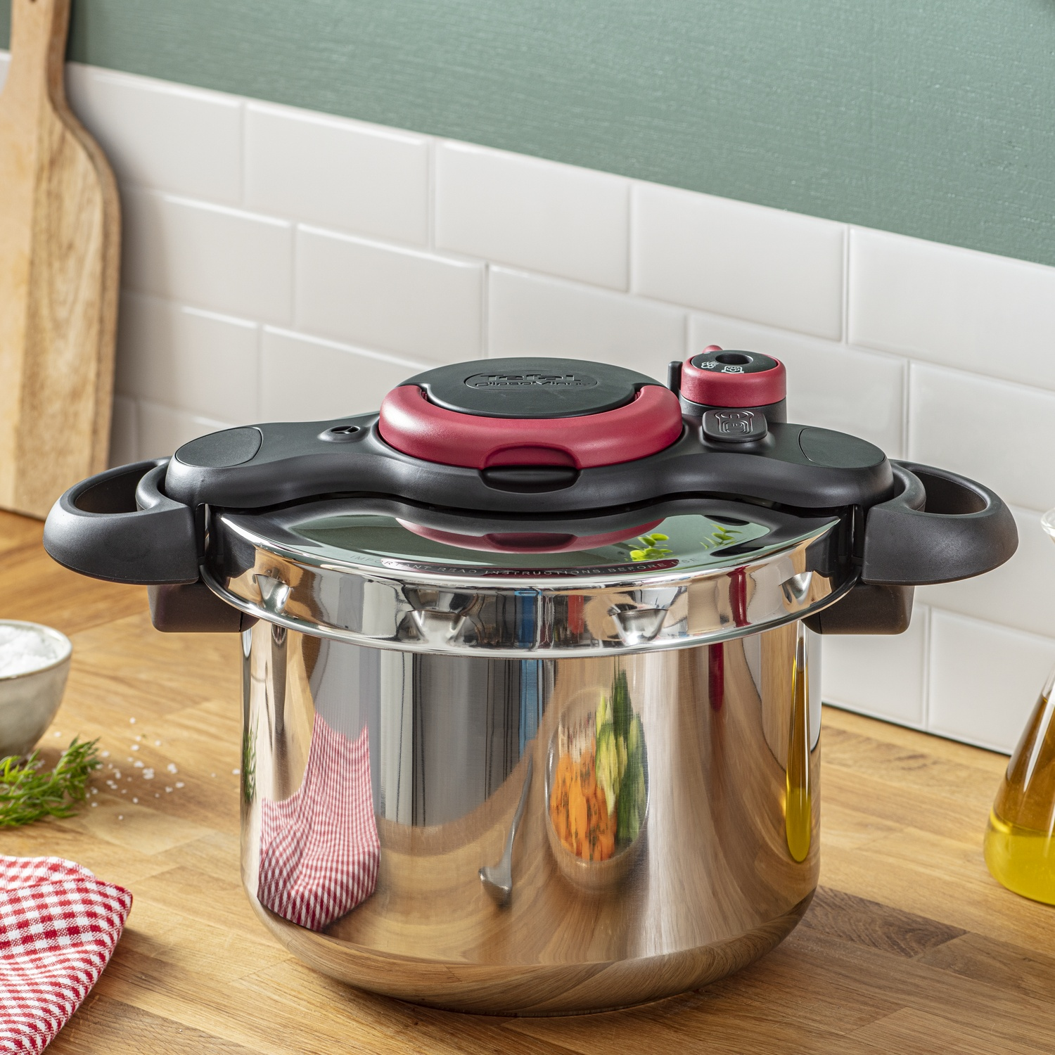 TEFAL ClipsoMinut' Easy P4624966