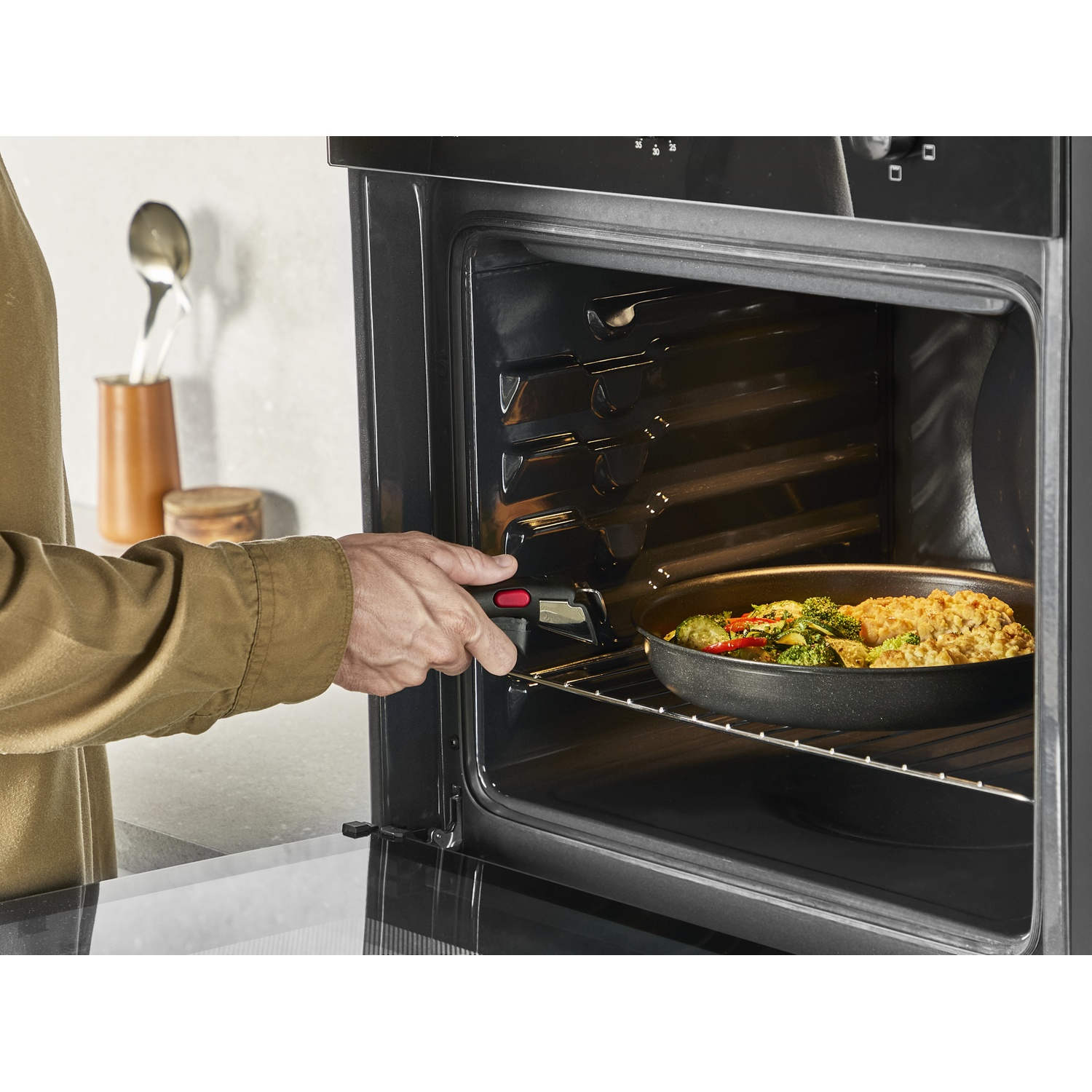 TEFAL Ingenio Excellence L2709302