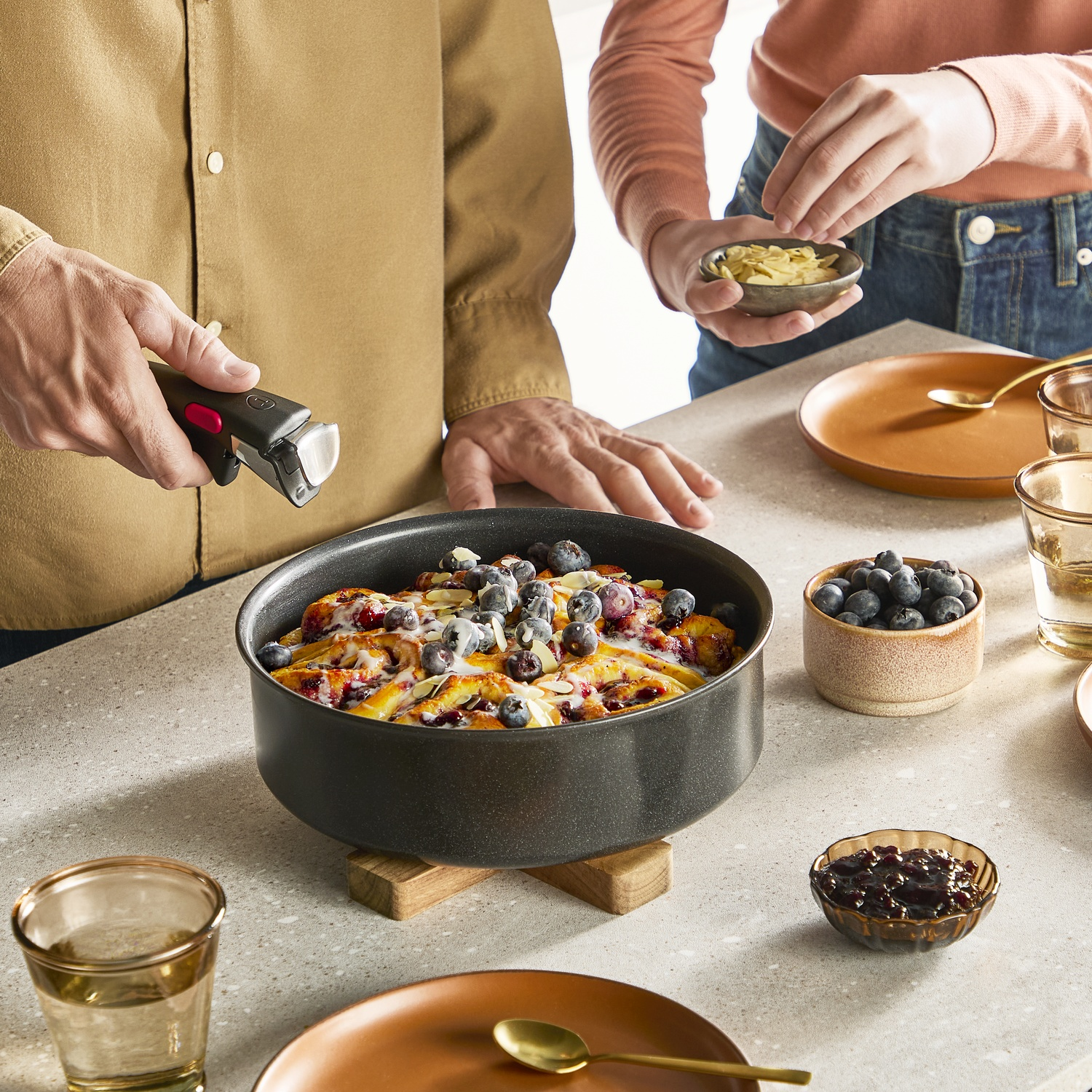 TEFAL Ingenio Excellence L2709302