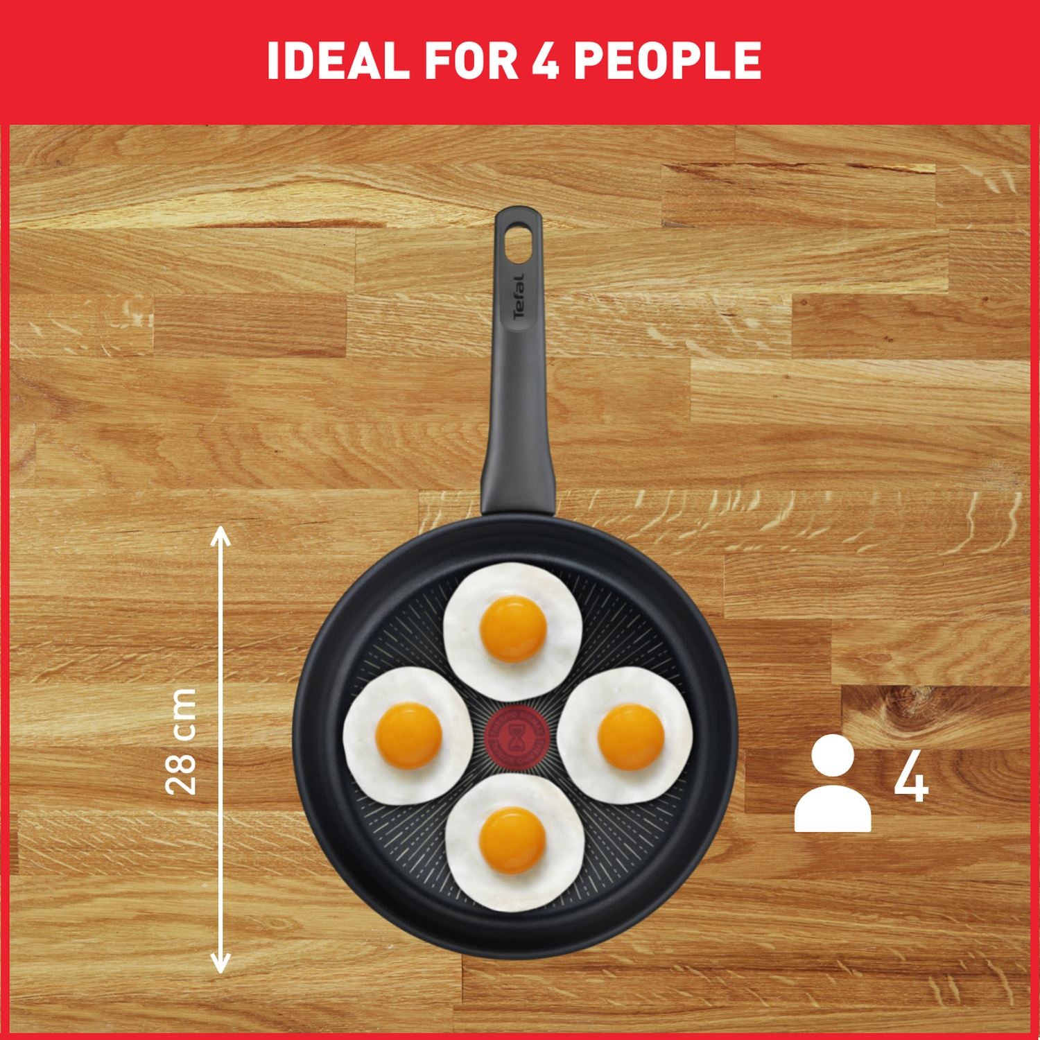 TEFAL Start & Cook C2740603
