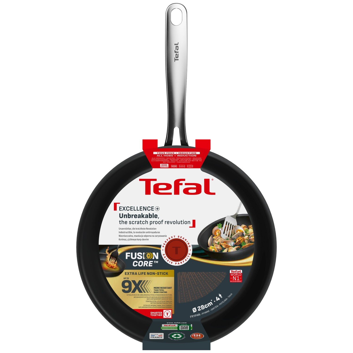 TEFAL Excellence+ G3300602