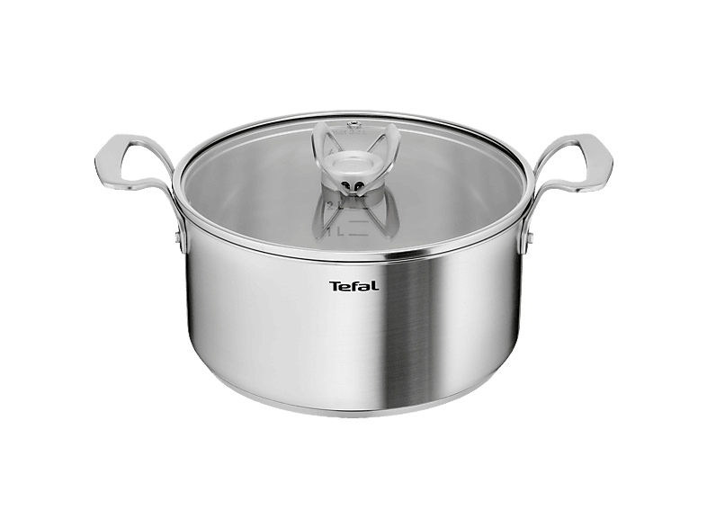 Tefal Extreme Stapelbare RVS Kookpan