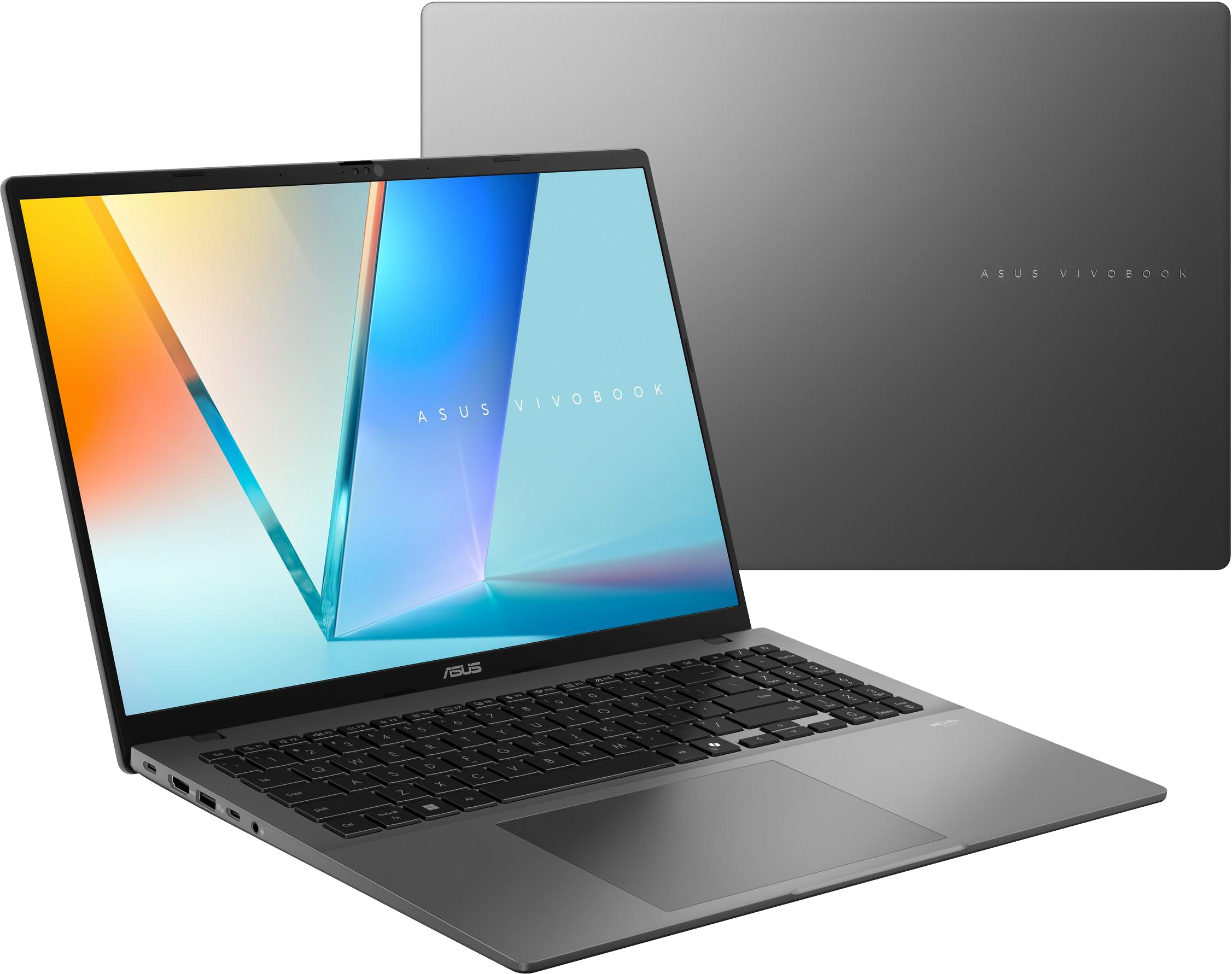 ASUS VivoBook WUXGA OLED Szürke Laptop (16" OLED/Ryzen AI 7/16GB/512 GB SSD/Win11H)