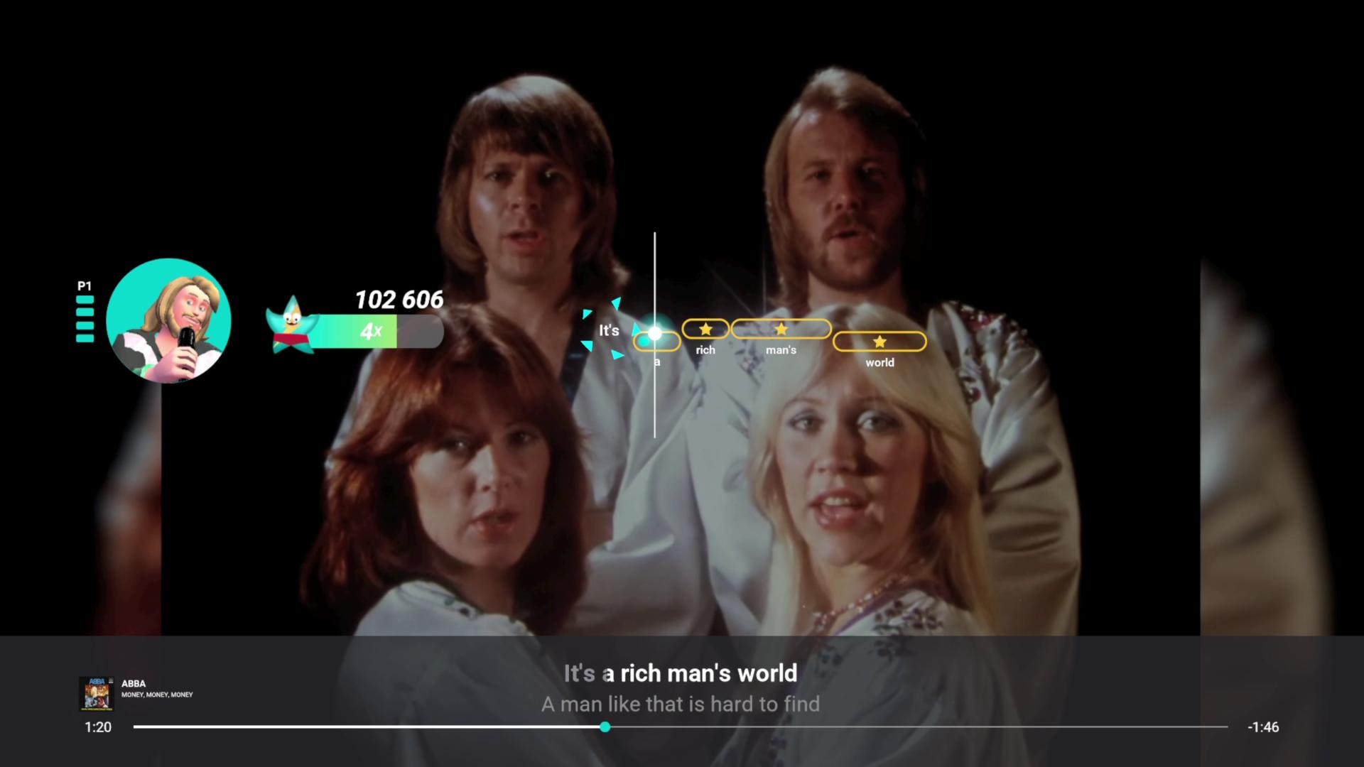 Let's Sing Abba 2027 - [Nintendo Switch 2]