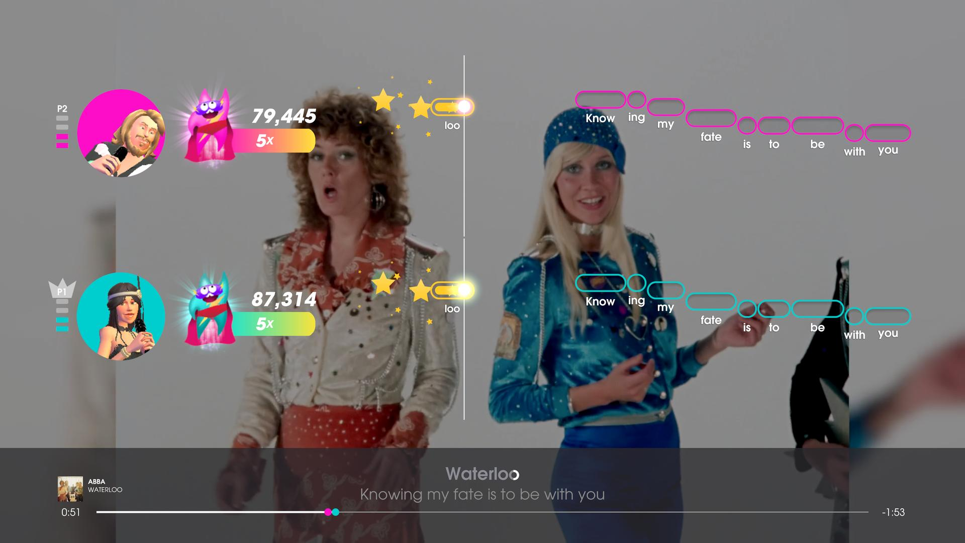 Let's Sing Abba 2027 - [Nintendo Switch 2]