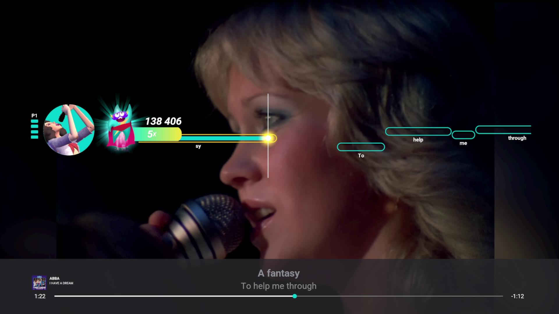 Let's Sing Abba 2027 - [Nintendo Switch 2]