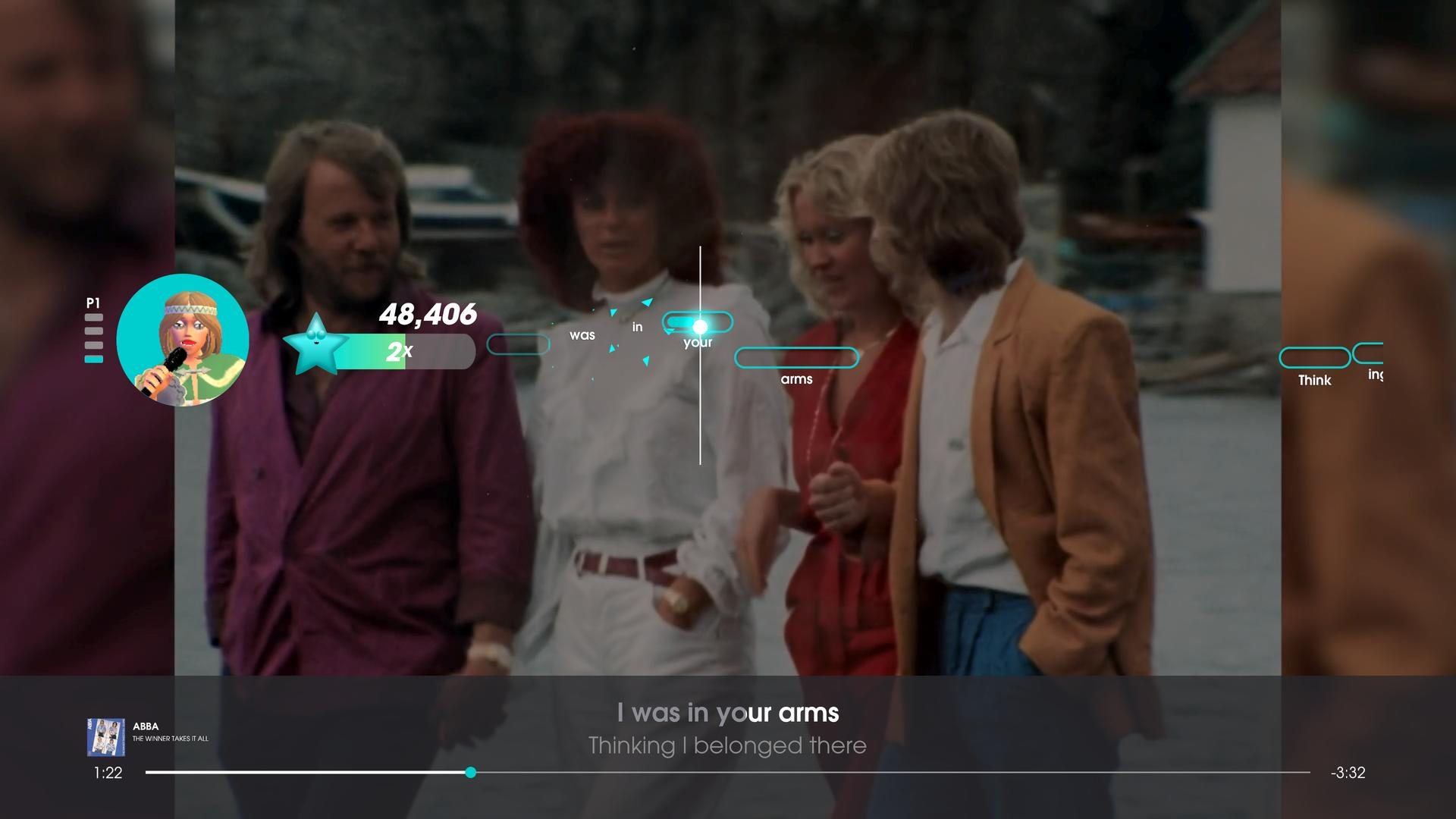 Let's Sing Abba 2027 - [Nintendo Switch 2]