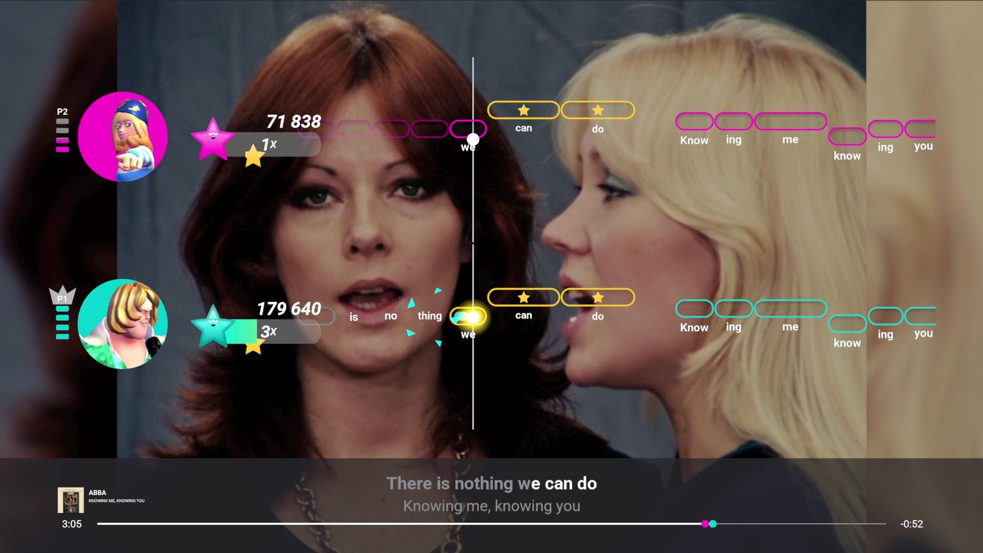 Let's Sing Abba 2027 - [Nintendo Switch 2]