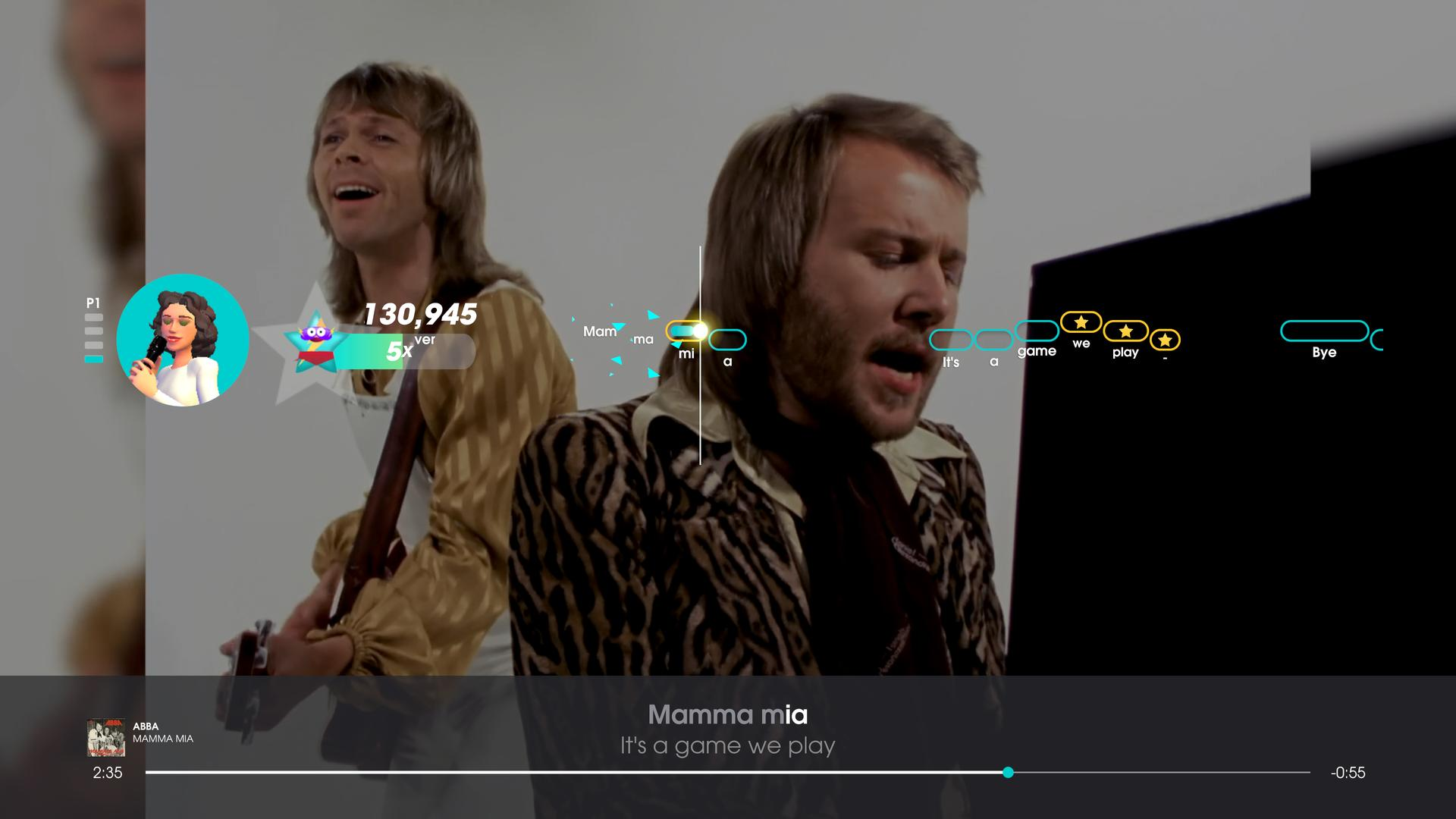 Let's Sing Abba 2027 - [Nintendo Switch 2]