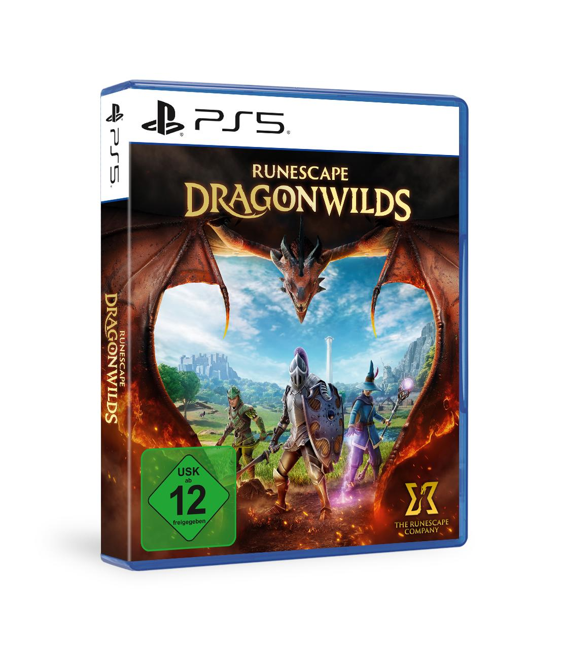 RuneScape: Dragonwilds - [PlayStation 5]