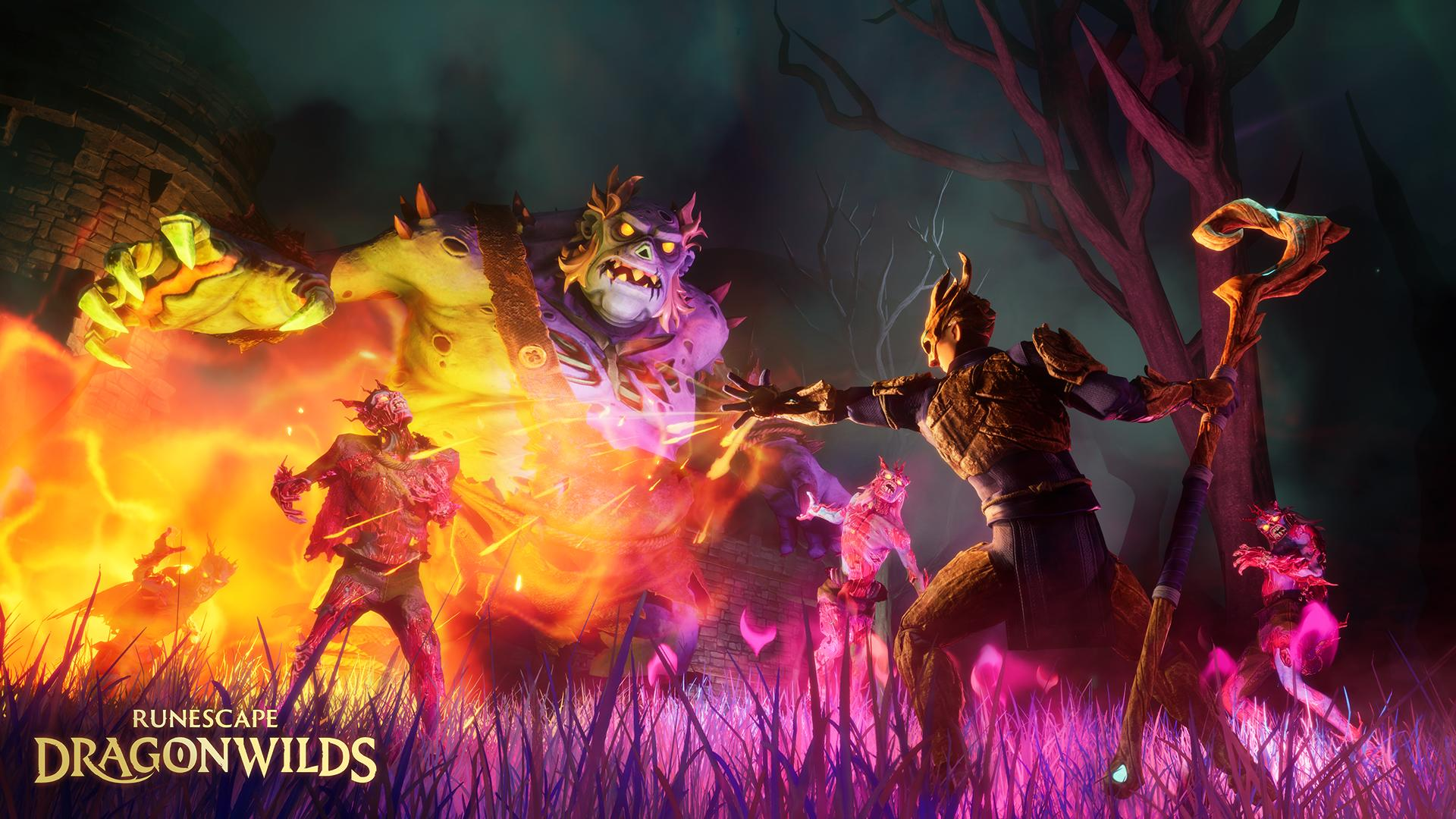 RuneScape: Dragonwilds - [PlayStation 5]