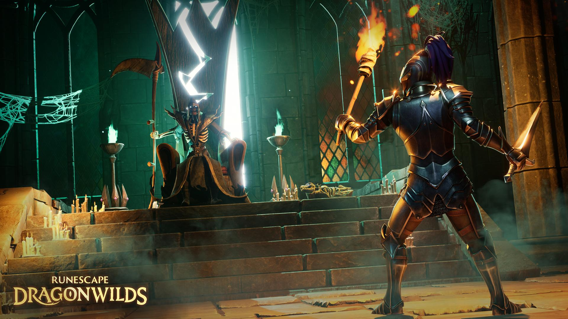 RuneScape: Dragonwilds - [PlayStation 5]