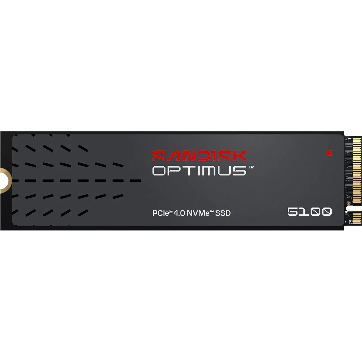 Sandisk Ssd "optimus™ 5100 Nvme™ 1 Tb Interne
