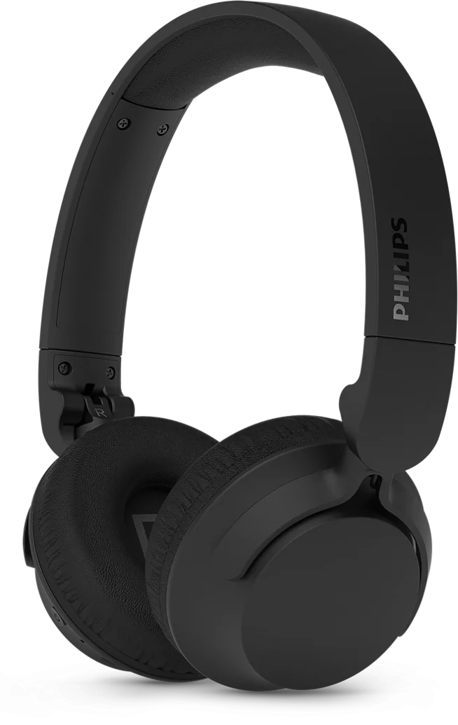 PHILIPS TAH4000BK/00 Bluetooth fejhallgató, fekete
