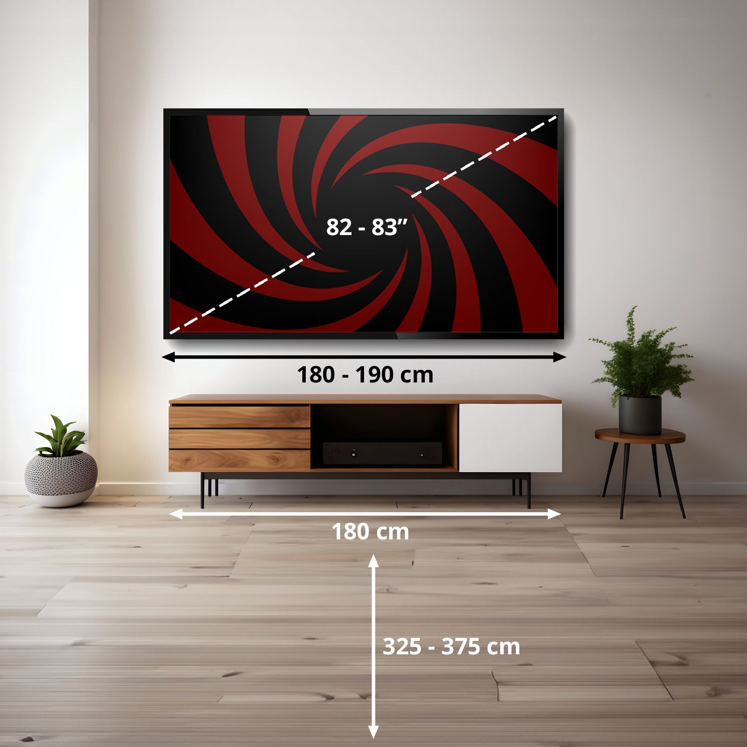 TV OLED 83" - Samsung TQ83S91FAEXXC, UHD 4K, NQ4 AI Gen3, Smart TV, Full AI, Negro