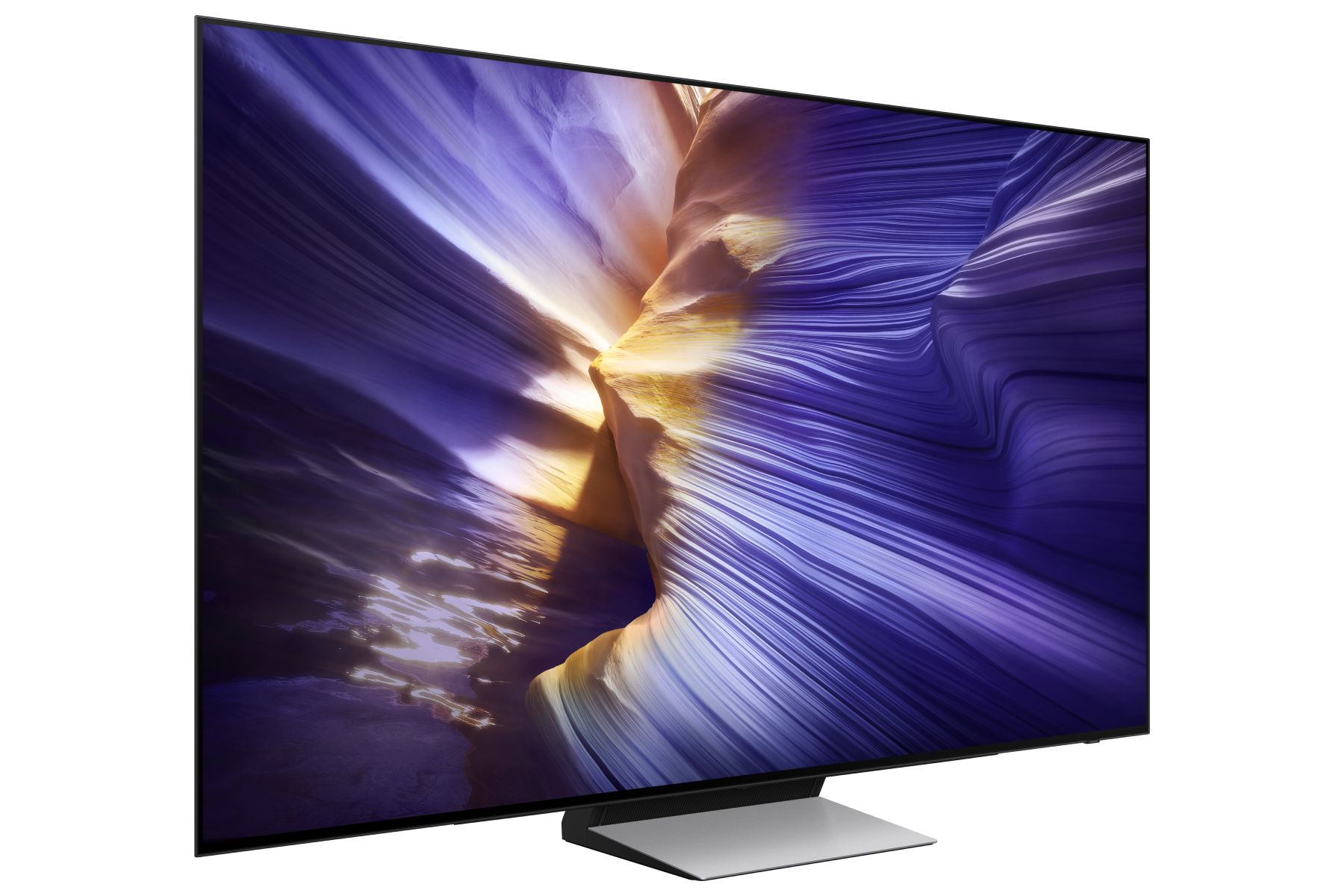 TV OLED 83" - Samsung TQ83S91FAEXXC, UHD 4K, NQ4 AI Gen3, Smart TV, Full AI, Negro