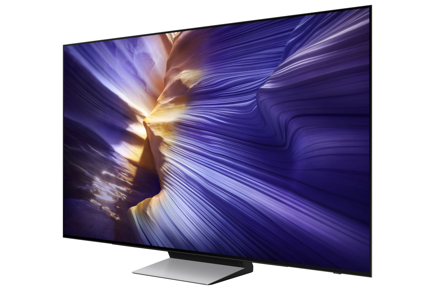 TV OLED 83" - Samsung TQ83S91FAEXXC, UHD 4K, NQ4 AI Gen3, Smart TV, Full AI, Negro