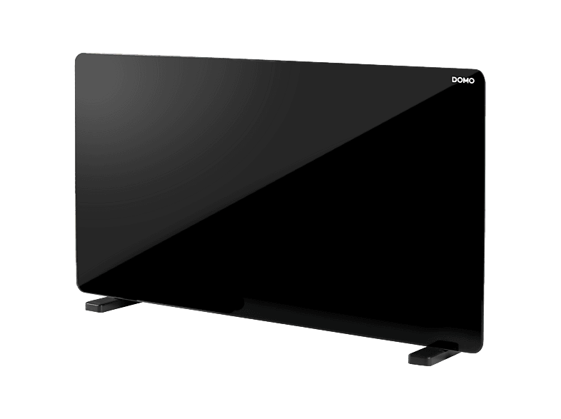 Domo DO7356CH Glass Panel Convection Heater with Wi-Fi 2000W Black