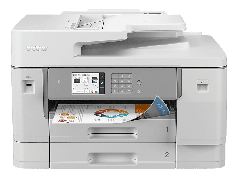 BROTHER MFC-J6955DW Multifunktionsdrucker