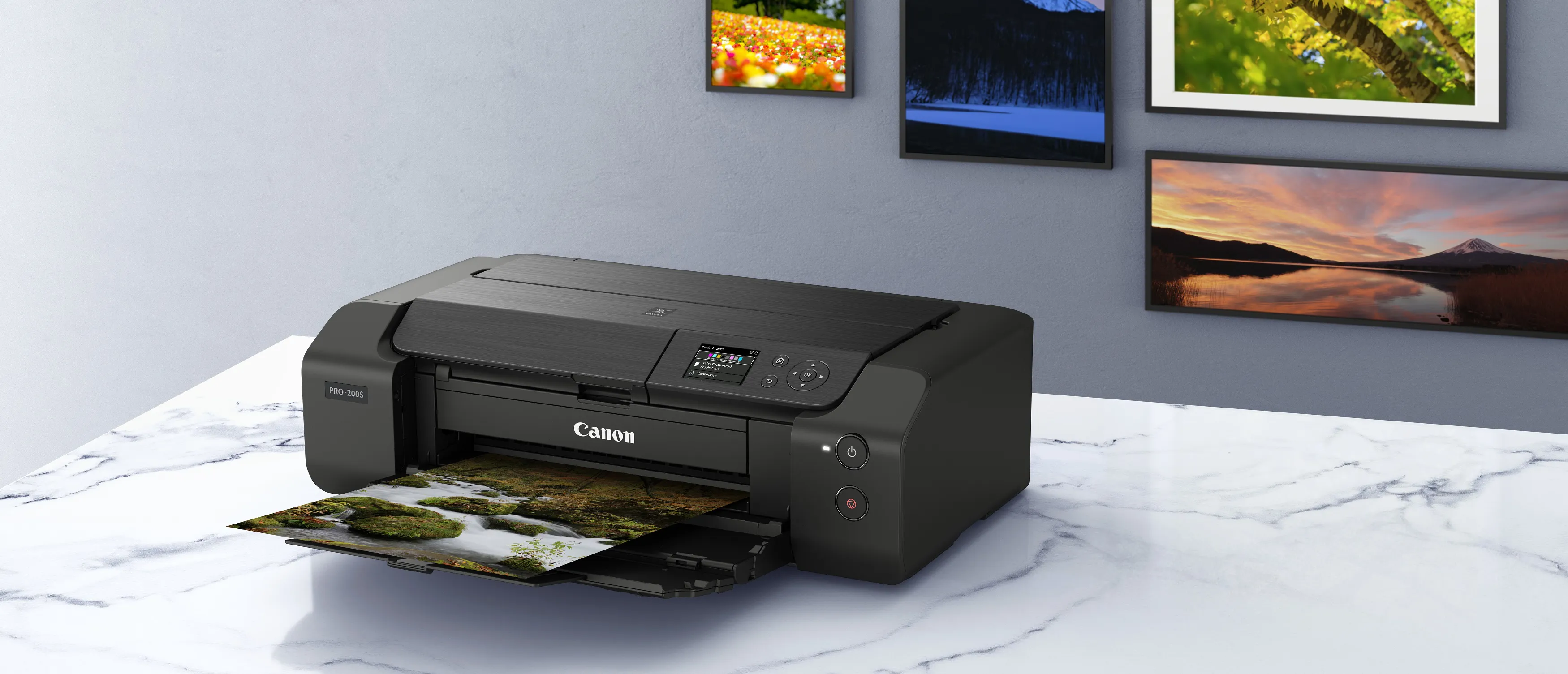 CANON PRO-200s Imprimante photo
