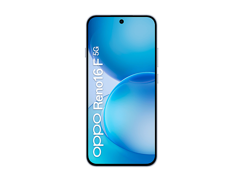 OPPO Reno16 F 5G, 256 GB, Bianco