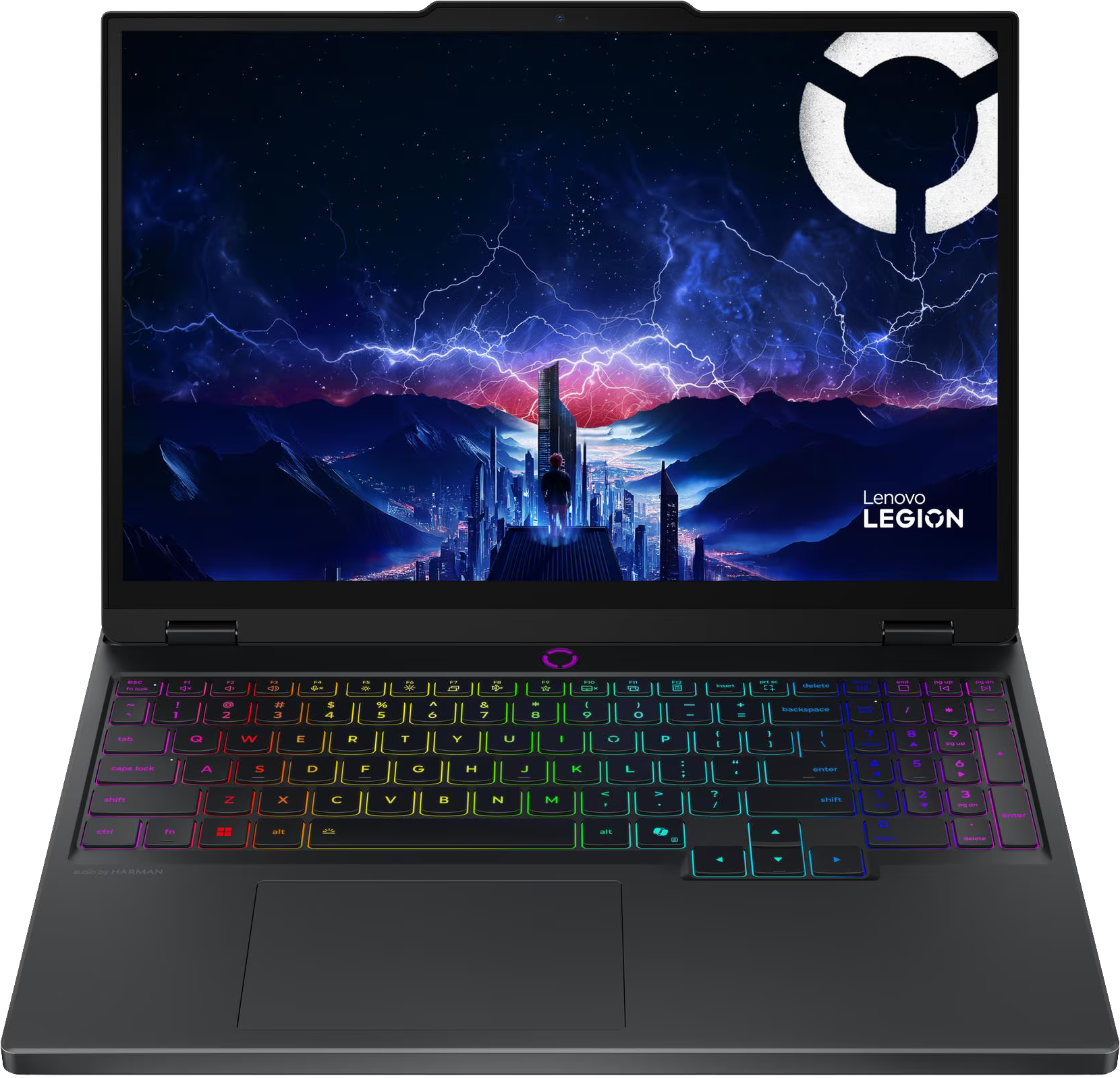 LENOVO Legion 5i 83LY00WKHV Gamer laptop (15,1" WQXGA OLED/Core i9/16GB/1024 GB SSD/RTX5070 8GB/NoOS)