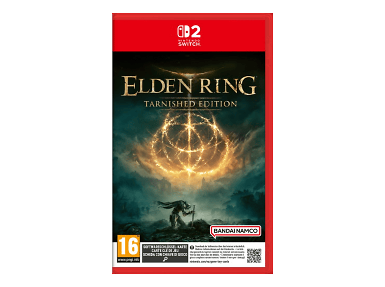 ELDEN RING Tarnished Edition - Nintendo Switch 2 [Deutsch, Französisch, Italienisch]