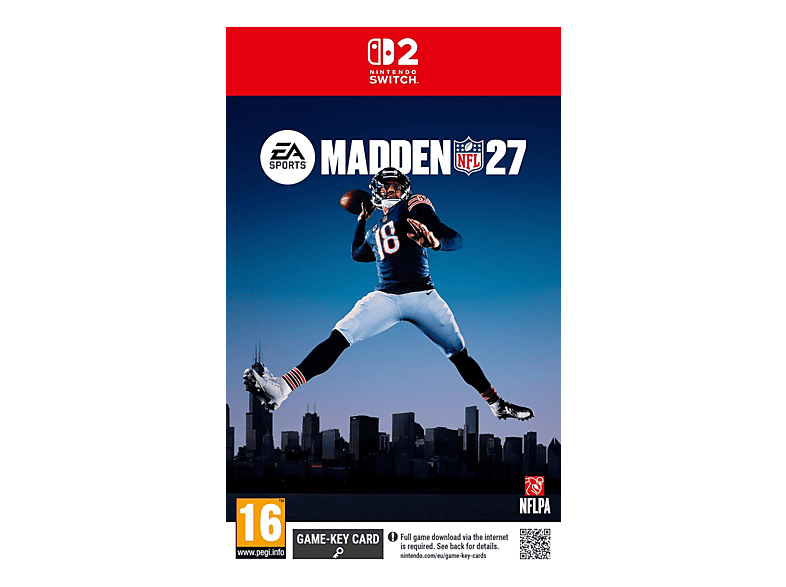 Madden NFL 27 - Nintendo Switch 2 [English]