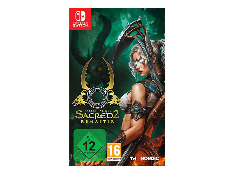 Sacred 2 Remaster - Nintendo Switch [Deutsch]