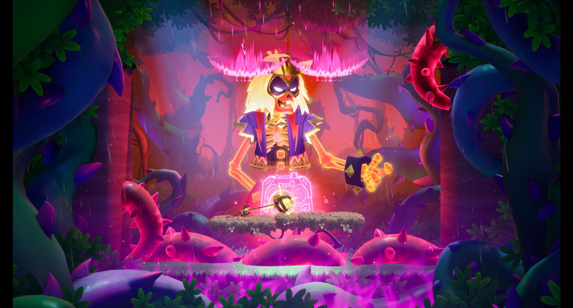 Marsupilami 2: Salsa Palombia - Nintendo Switch - [Deutsch]