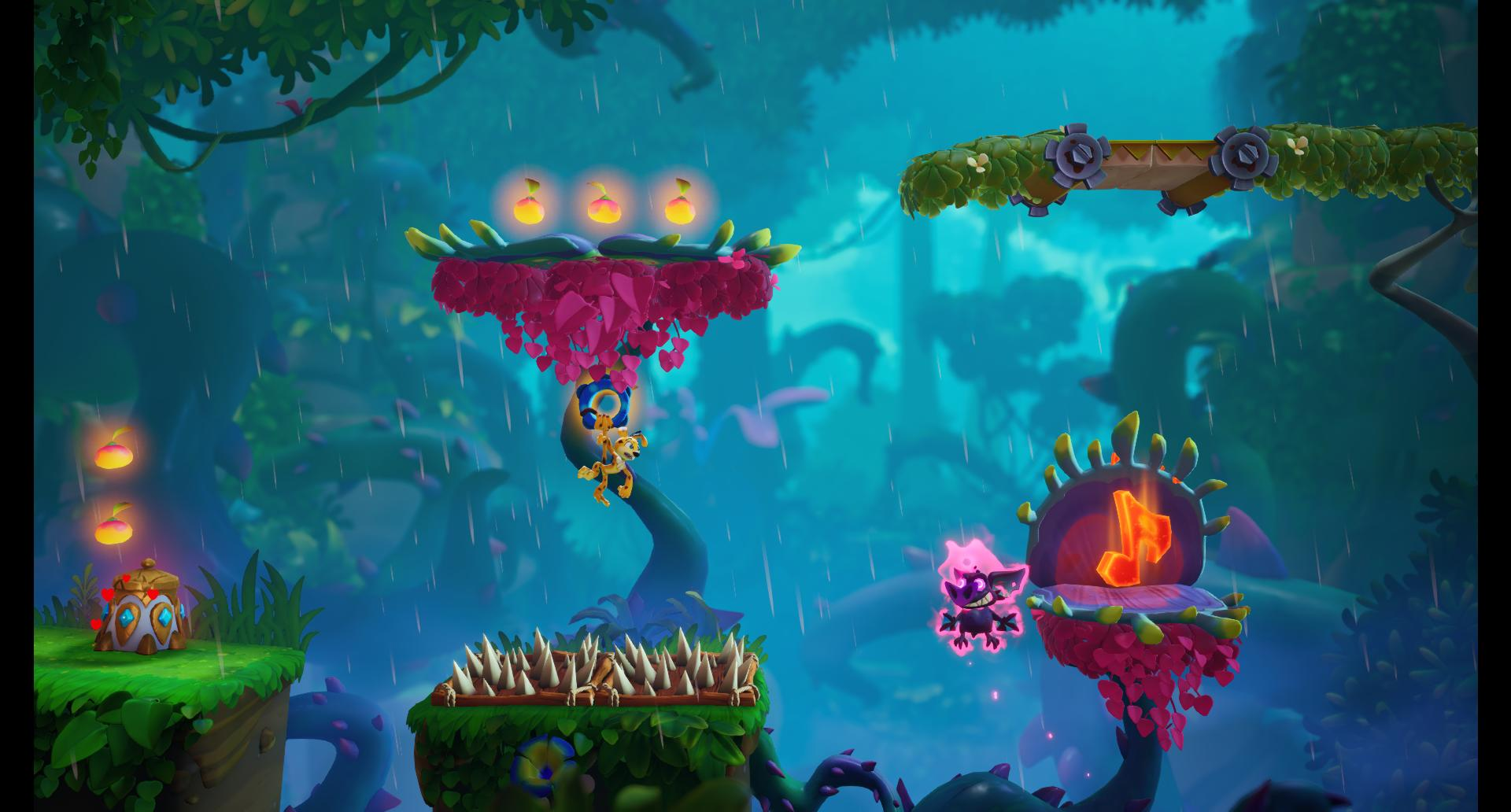 Marsupilami 2: Salsa Palombia - Nintendo Switch - [Deutsch]