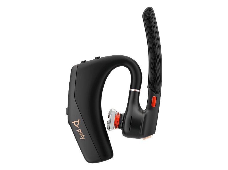 HP Poly Voyager Legend 50 Headset, kabellos, Schwarz