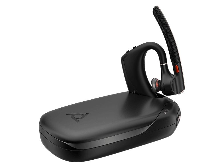 HP Voyager Legend 50-M Bluetooth®-Headset UC schwarz; Kopfhörer — Foto 2 von 5