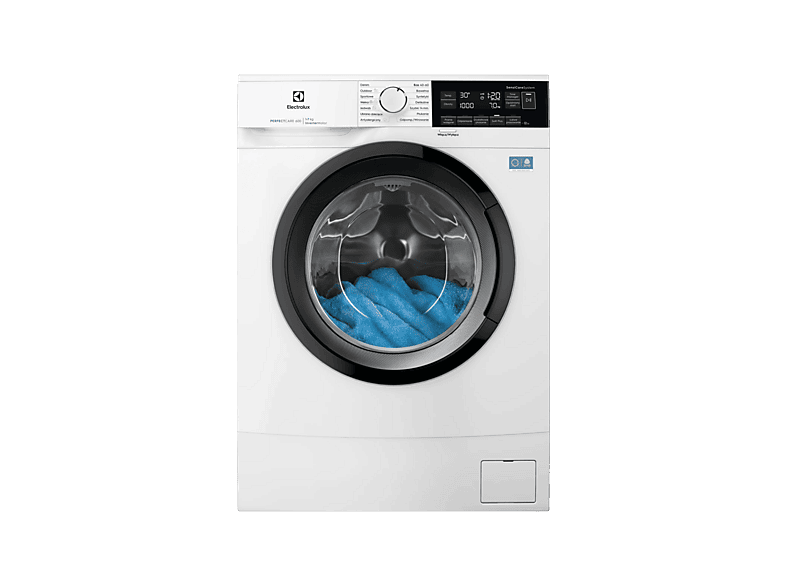 Pralka wolnostojąca ELECTROLUX EWS6307BP SensiCare 600 Biały