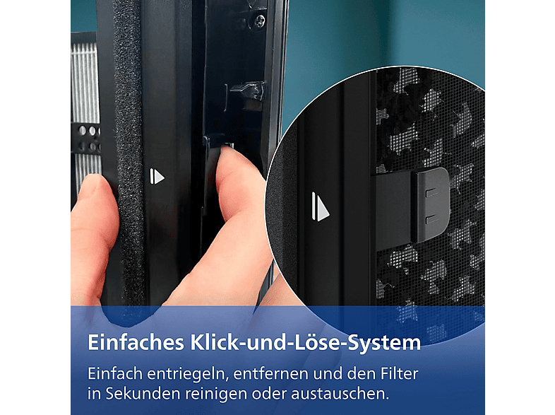 Philips Air Performer 4in1 9000 Series HEPA NanoProtect Filter (für FYM970) — Foto 2 von 5