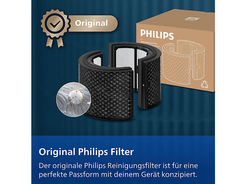 Philips Air Performer 4in1 9000 Series HEPA NanoProtect Filter (für FYM970) — Foto 5 von 5