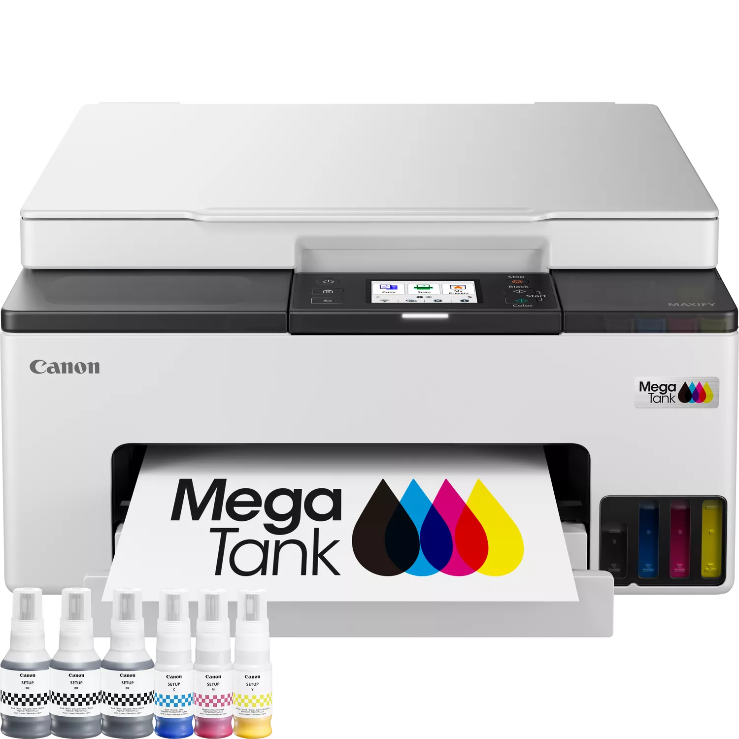 CANON MAXIFY GX1051 WHITE