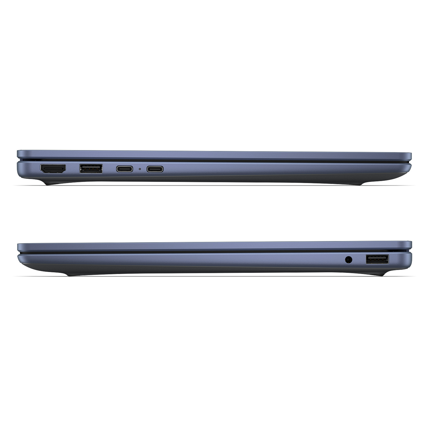 Portátil - HP OmniBook 3 16-bu0027ns, 16" 2K, Intel® Core™ 7 150U, 16 GB RAM, 1 TB SSD, Sin sistema operativo, Sin Cargador