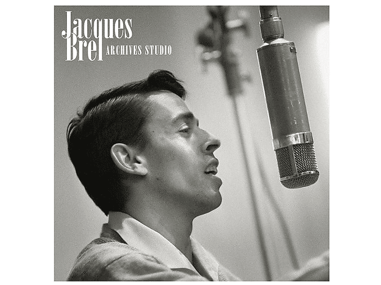 Jacques Brel Archives Studio