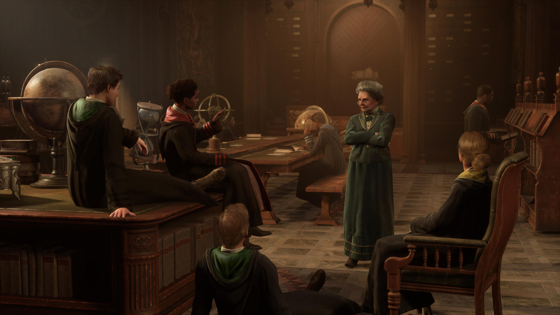 Hogwarts Legacy (Code in a Box) - [Nintendo Switch]