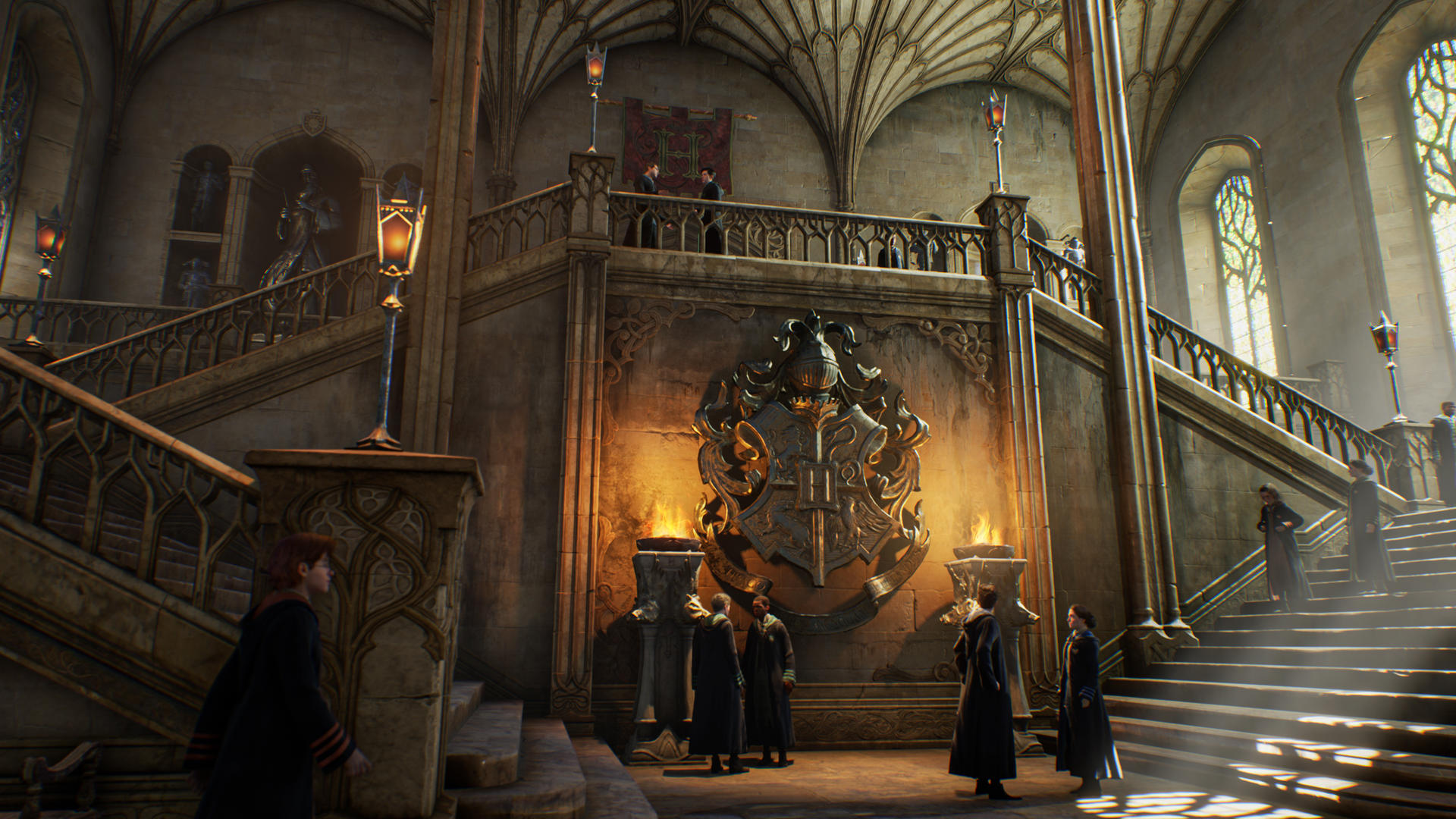 Hogwarts Legacy (Code in a Box) - [Nintendo Switch]